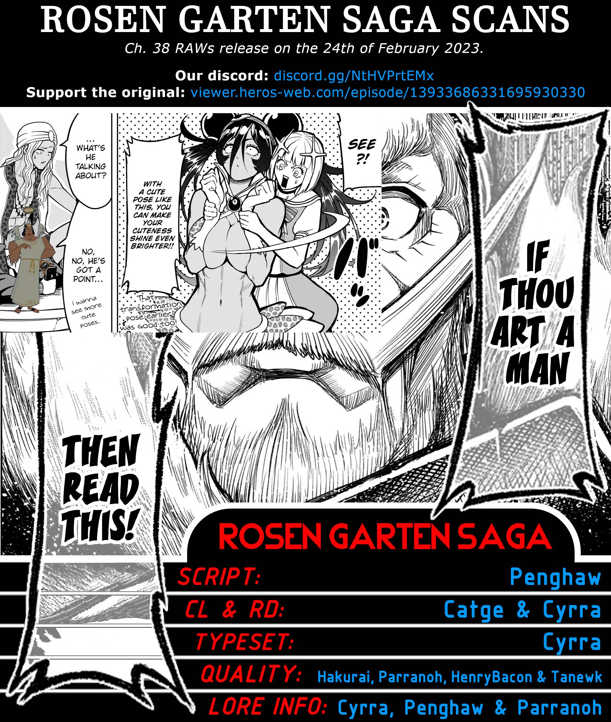 Rosen Garten Saga, Chapter 37 image 25